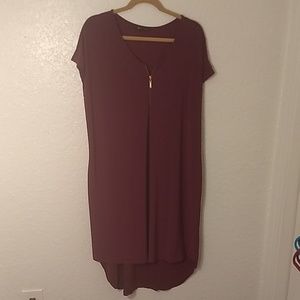 Roamans Swing Dress